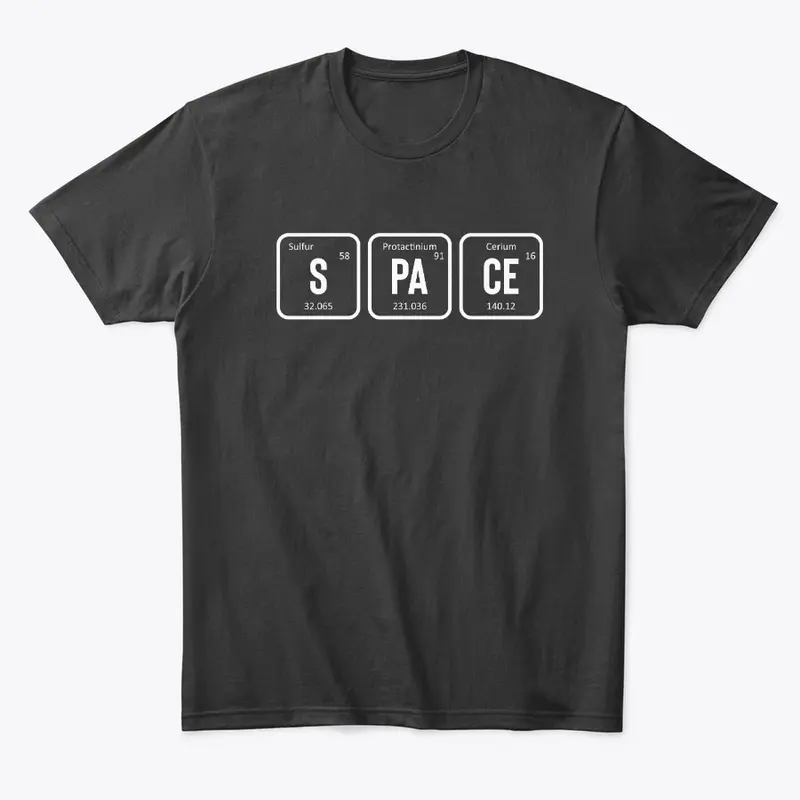 S PA CE Shirt