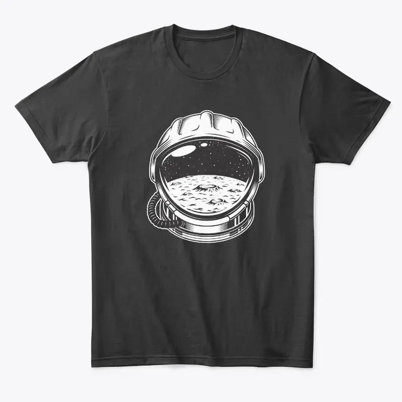 Astronaut Helmet