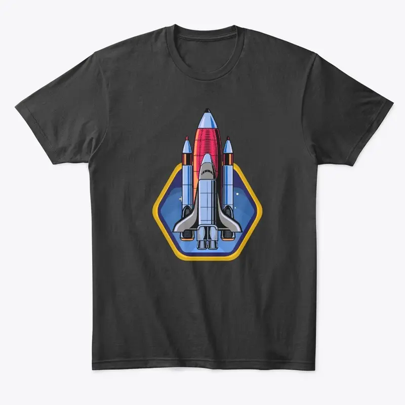 Rocket Ship 2